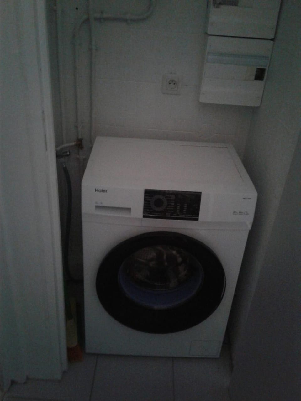 washing machine