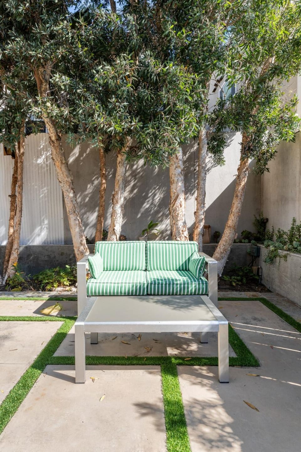 Garden Oasis by the Sea Apartment in Playa Del Rey