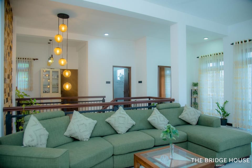The Bridge House Kandy Vacation rental in Kandy