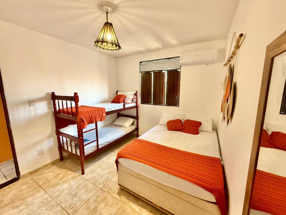 Casinha Branca Barra de Sao Miguel House in State of Alagoas, Brazil