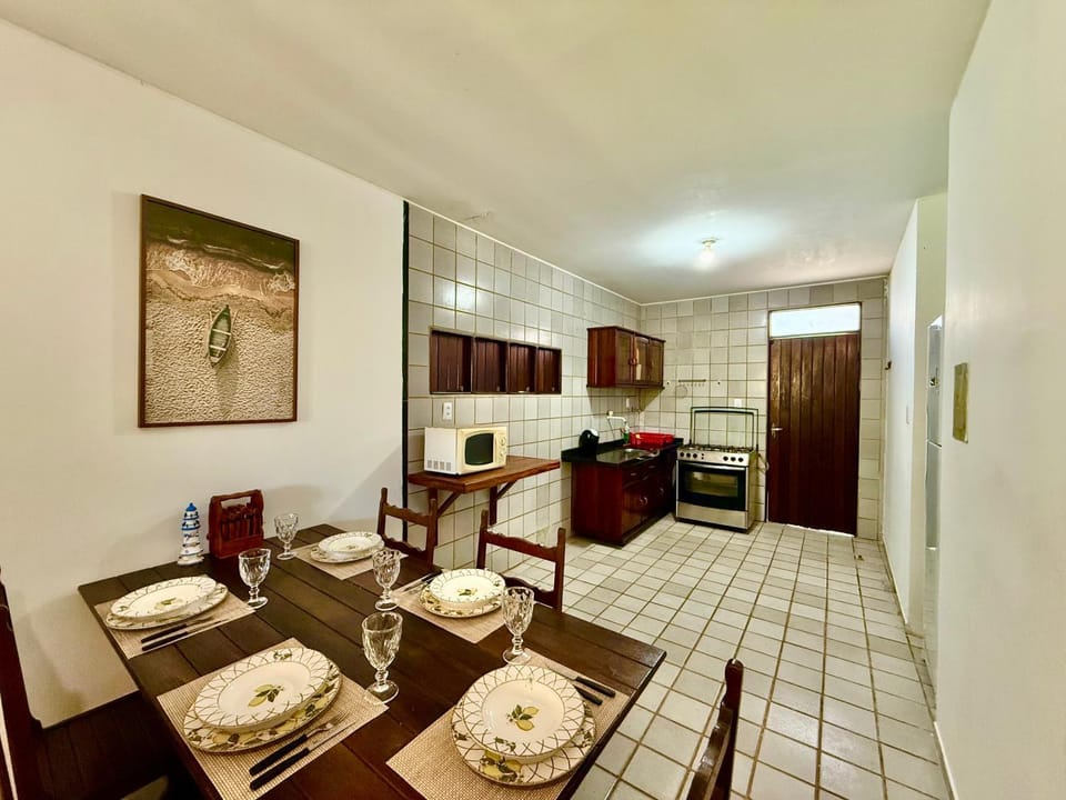 Casinha Branca Barra de Sao Miguel House in State of Alagoas, Brazil