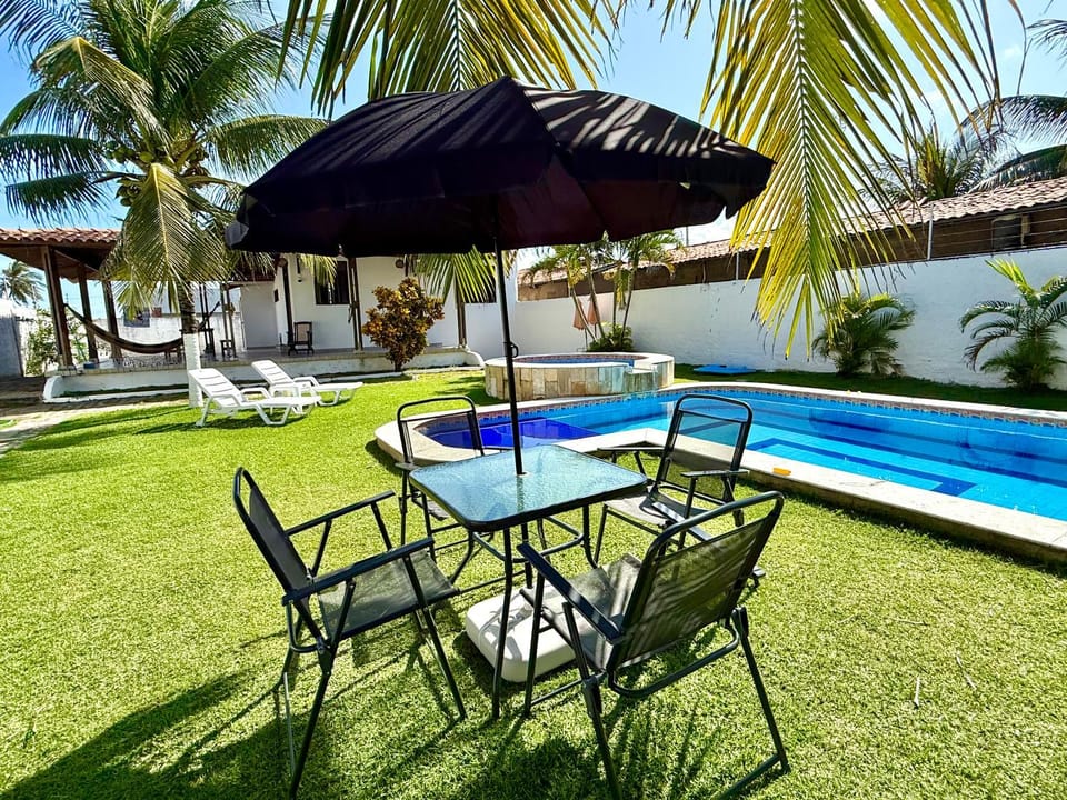 Casinha Branca Barra de Sao Miguel House in State of Alagoas, Brazil