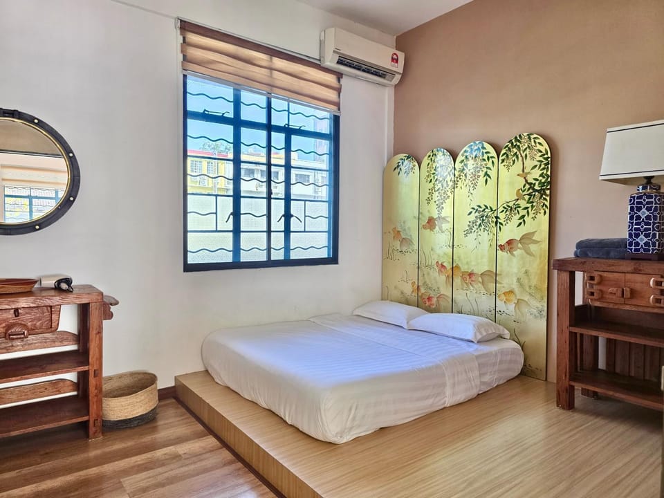 LOOM - heritage stay in the heart of KK Apartment in Kota Kinabalu