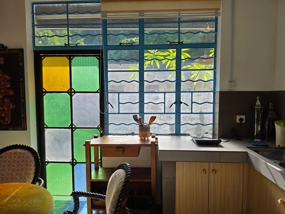 LOOM - heritage stay in the heart of KK Apartment in Kota Kinabalu