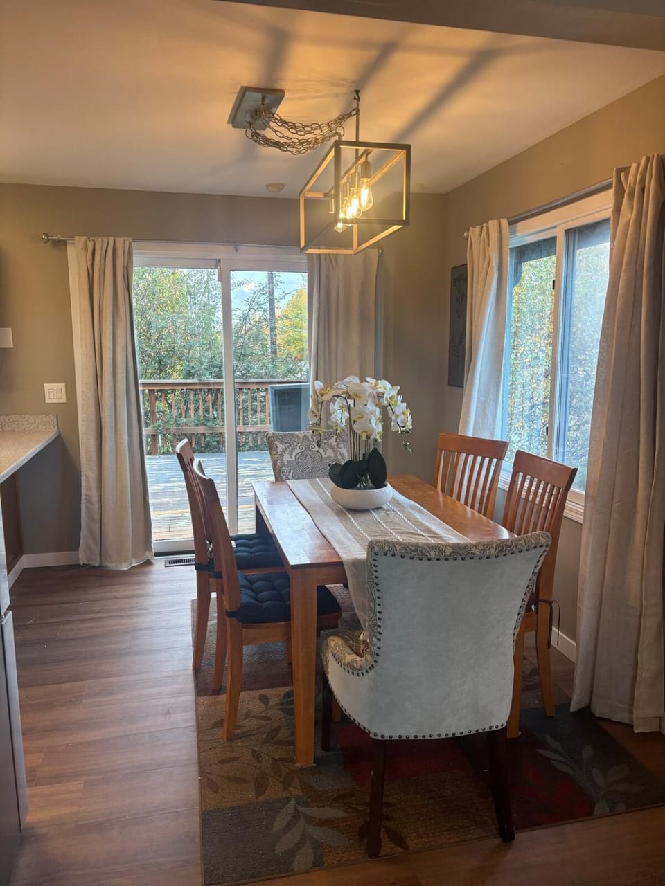 Relaxing-Retreat, Anchorage Getaway, Cozy & Newly Remodeled House in Spenard