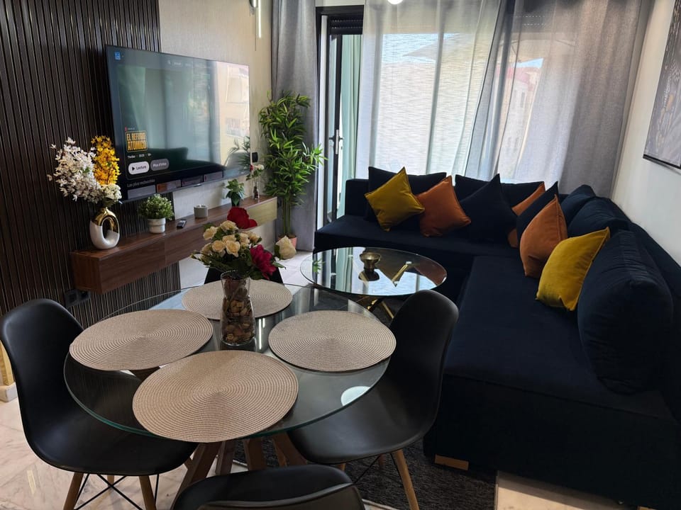 Studio Le Cœur Casablanca Apartment in Casablanca