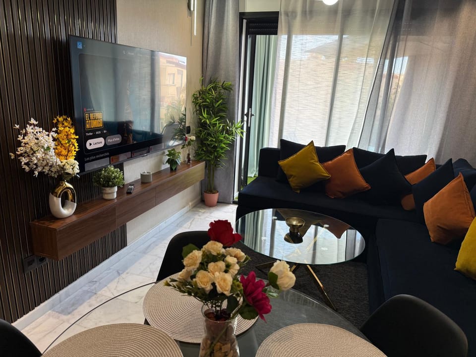 Studio Le Cœur Casablanca Apartment in Casablanca