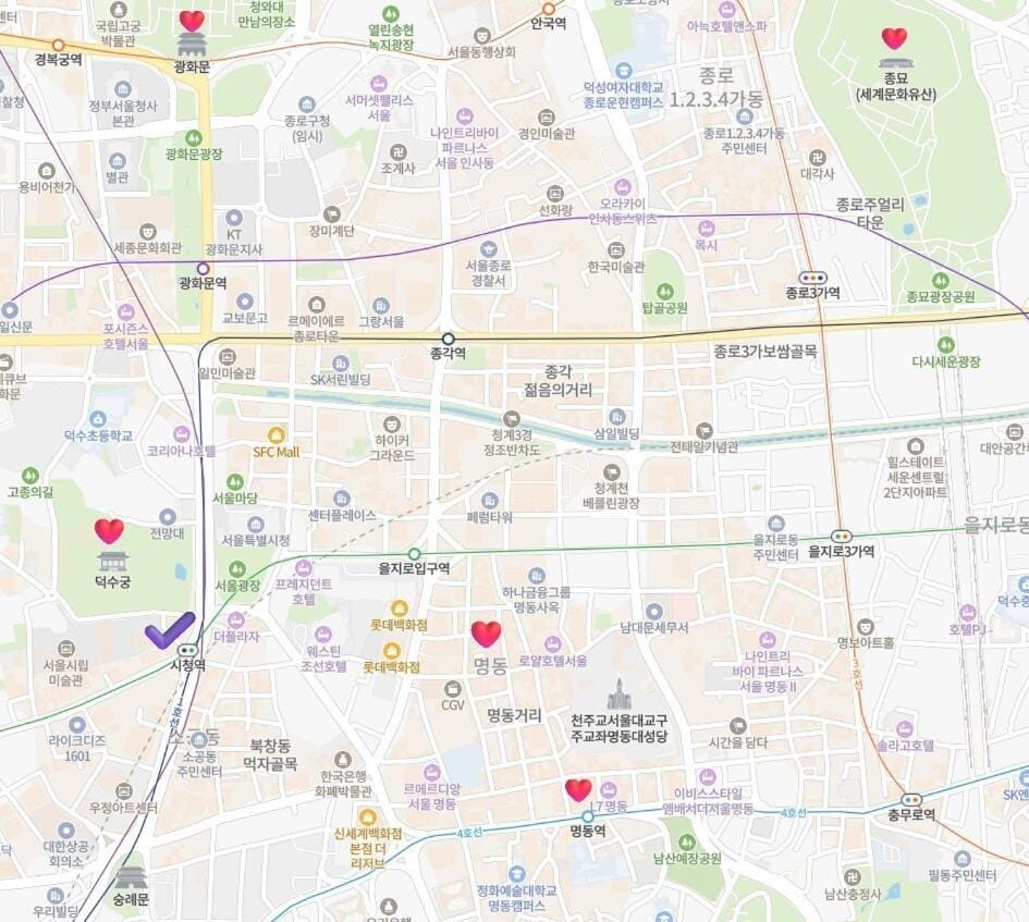 Location
