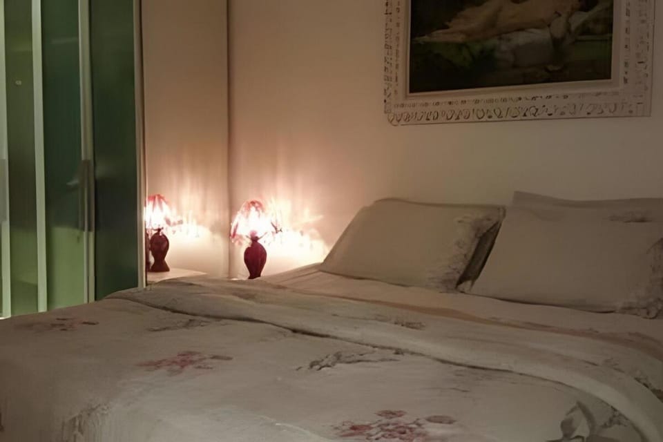 Apê Garden 3 Suites, hidromassagem, Churrasqueira Apartment in Camboriú