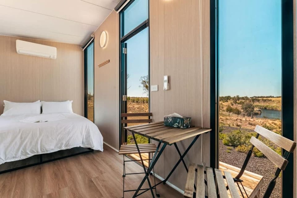 Little Farm X by Tiny Away House in Little River