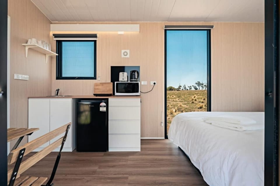Little Farm X by Tiny Away House in Little River