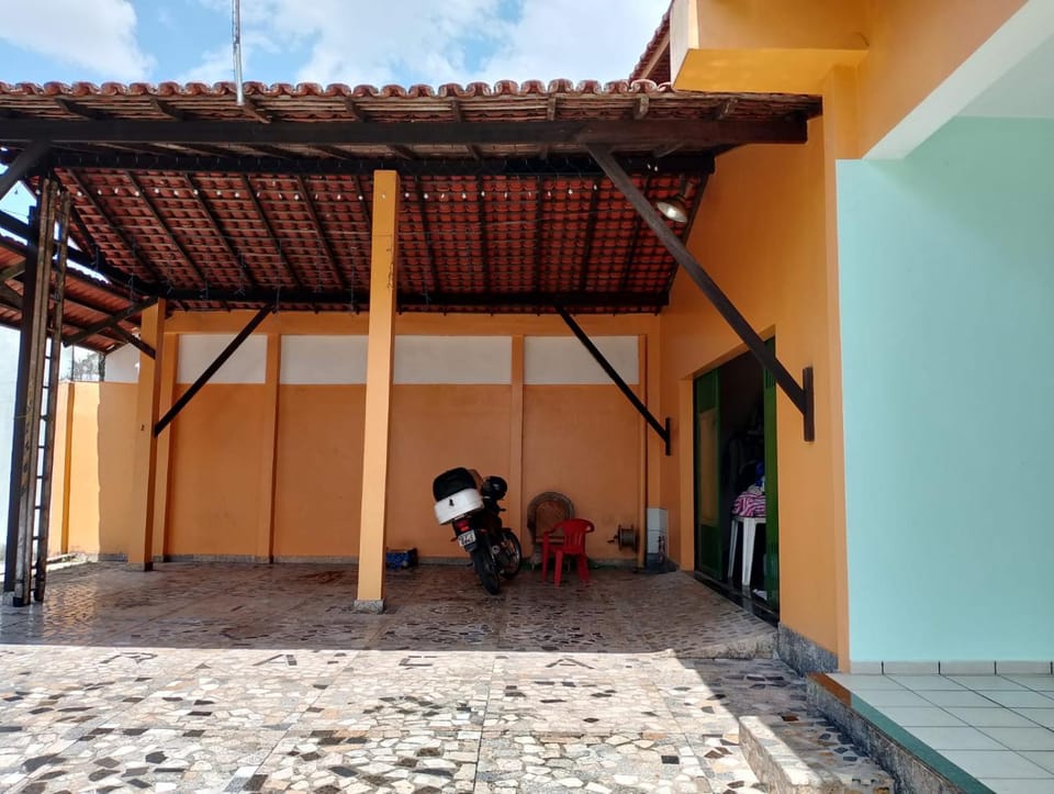 COP30 house House in Belém