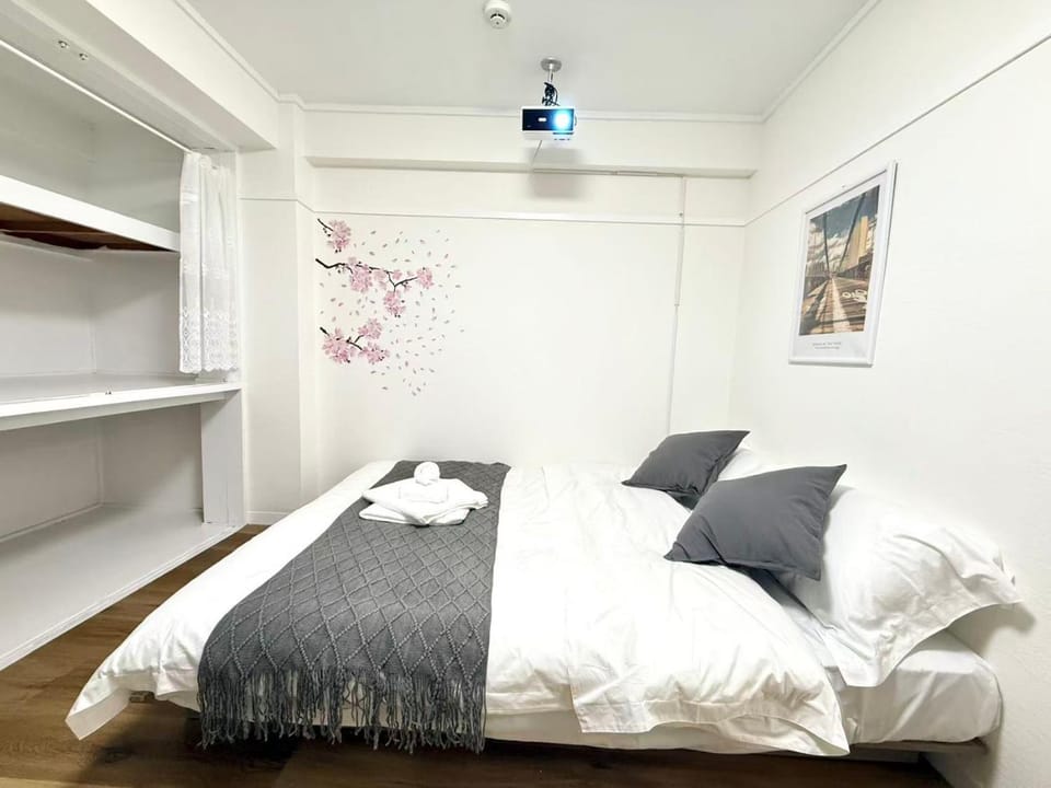 Shinjuku Waseda D2 Apartment in Shinjuku