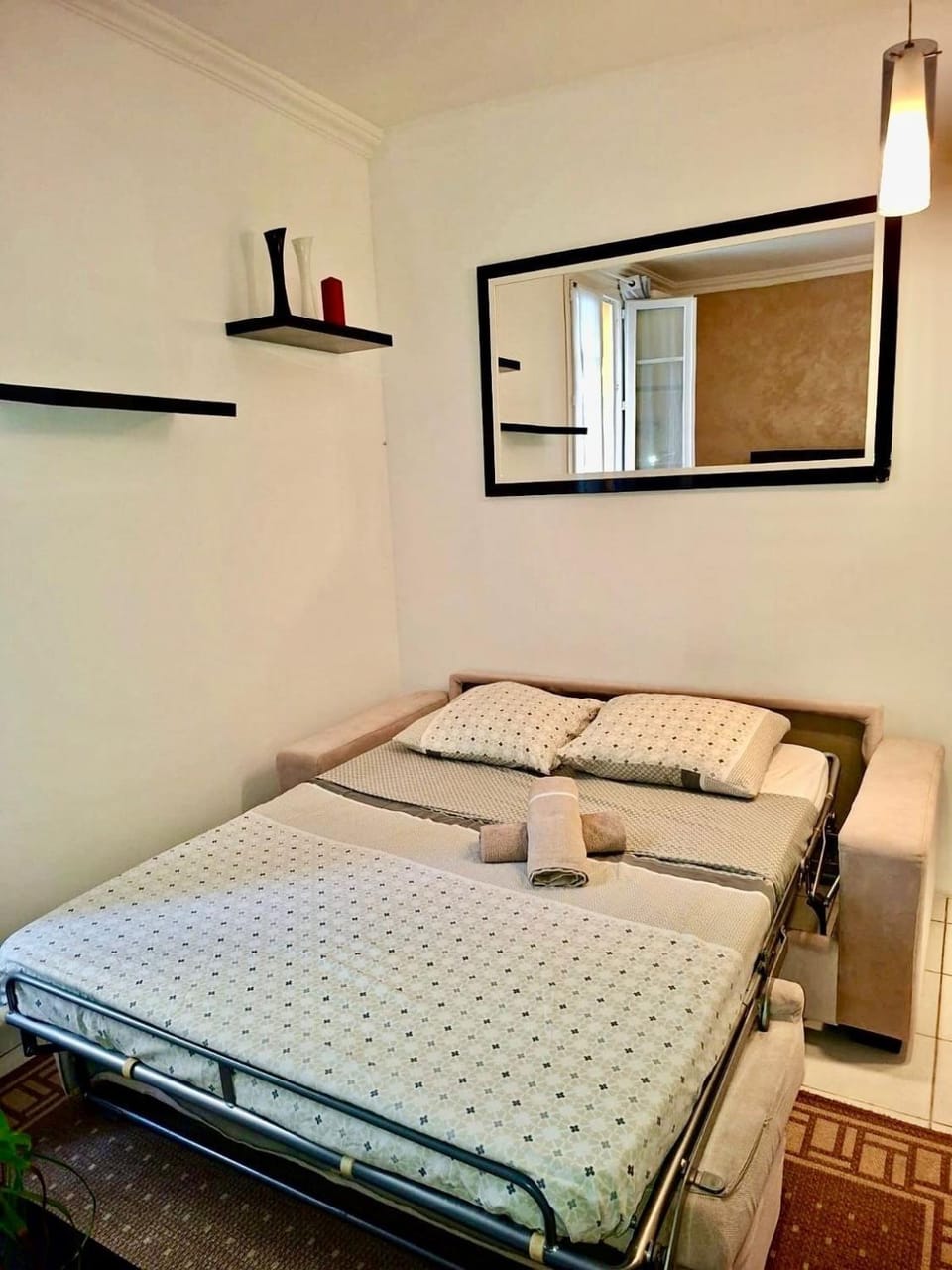 2 Pièces en étage au Centre-ville de Nice Apartment in Nice