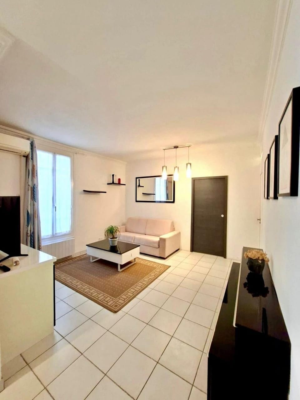2 Pièces en étage au Centre-ville de Nice Apartment in Nice