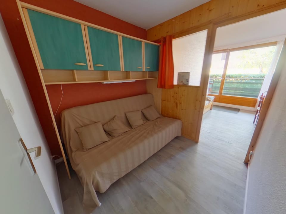 Appartement cosy aux Rousses avec terrasse et proximité activités - FR-1-834-8 Apartment in Jura