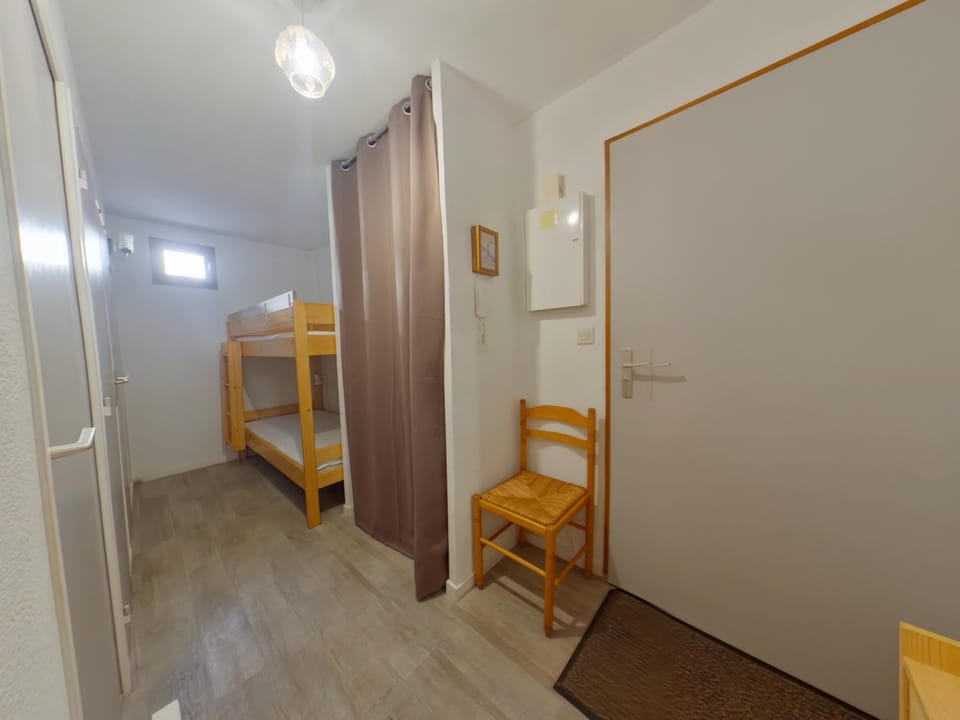 Appartement cosy aux Rousses avec terrasse et proximité activités - FR-1-834-8 Apartment in Jura
