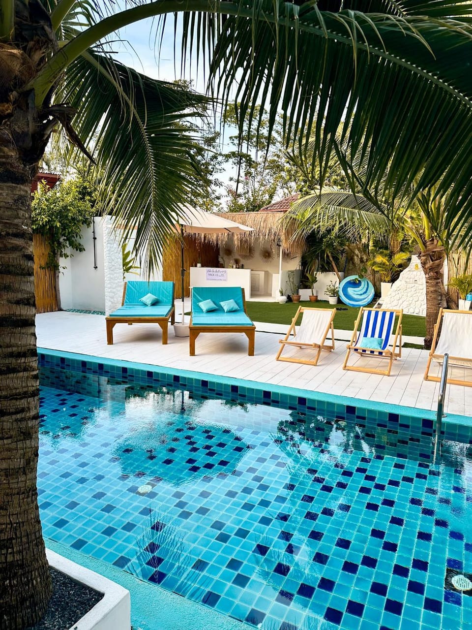 Lanta Secret House Hotel in Sala Dan