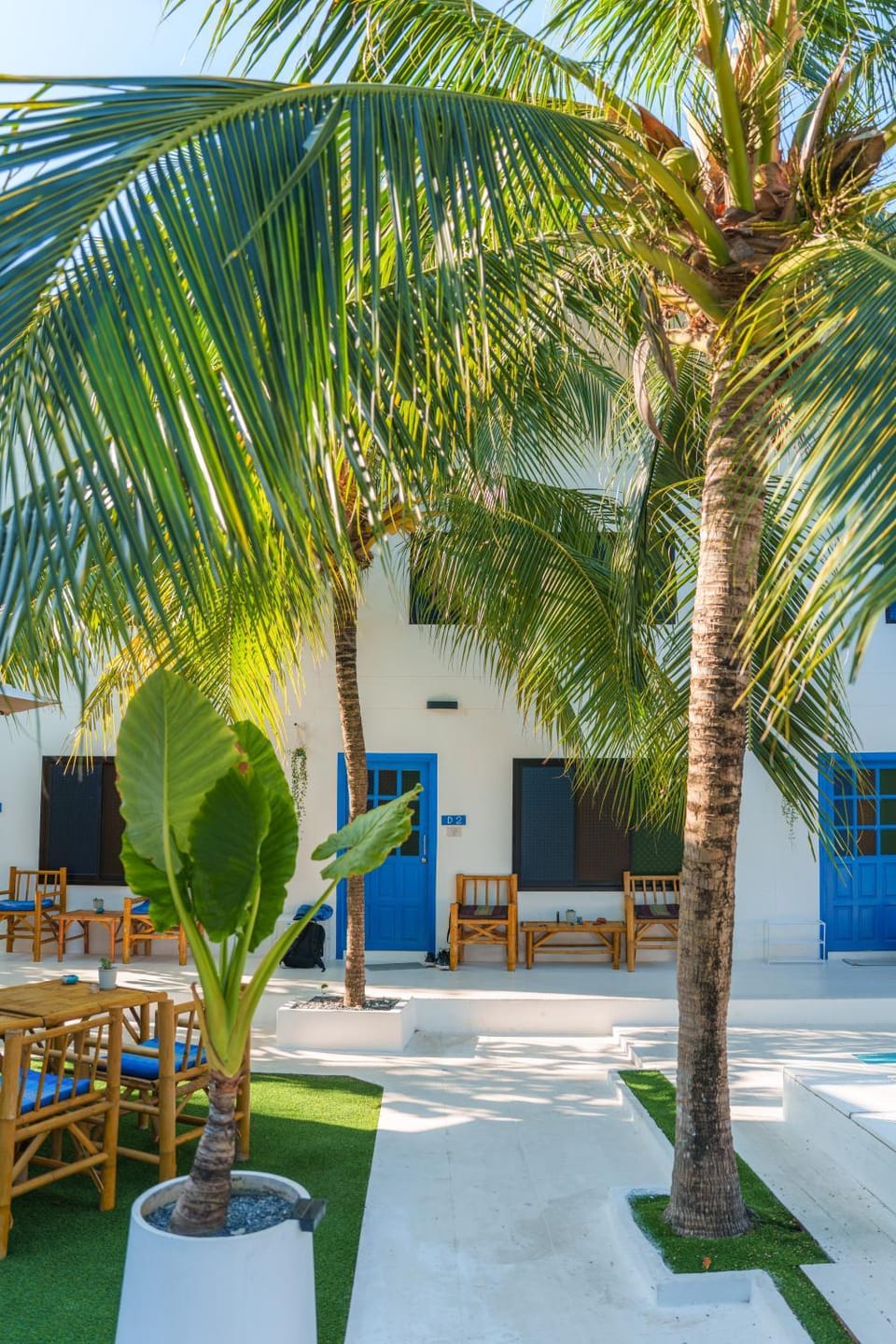 Lanta Secret House Hotel in Sala Dan