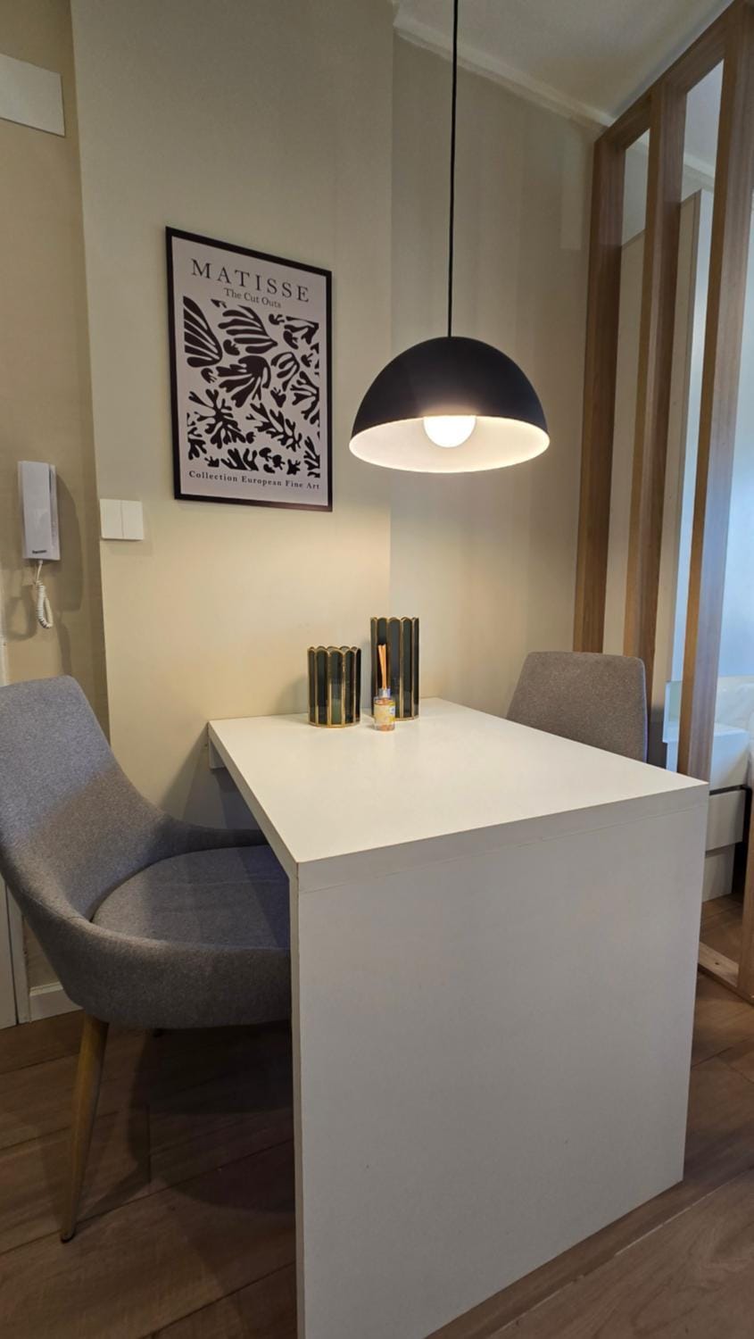Plaza mitre Home Apartment in Mar del Plata