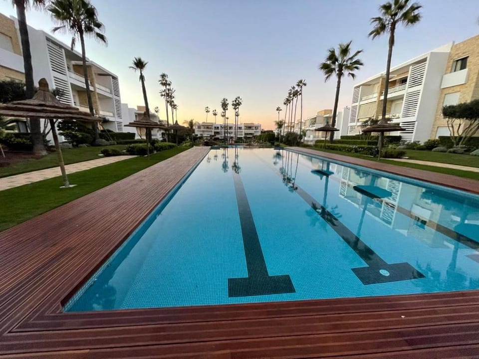 Beachside Charming Apartment Apartment in Casablanca-Settat