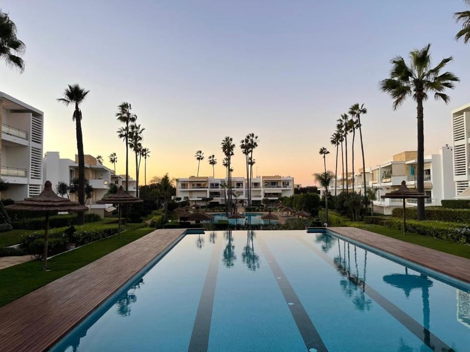 Beachside Charming Apartment Apartment in Casablanca-Settat