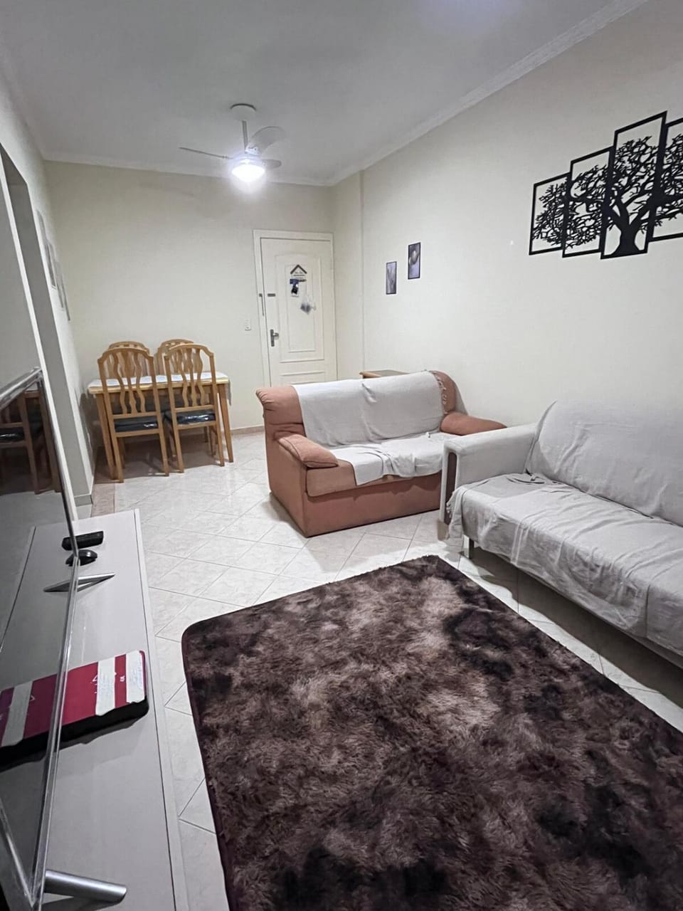 Aconchego Viana Apartment in State of São Paulo