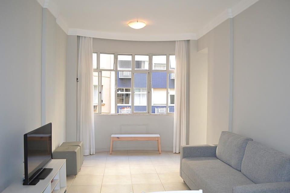 Copacabana Praia Flat - Posto 5 Apartment in Rio de Janeiro