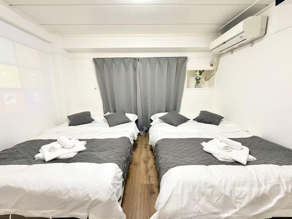 Shinjuku Waseda Cartref 3 Apartment in Shinjuku