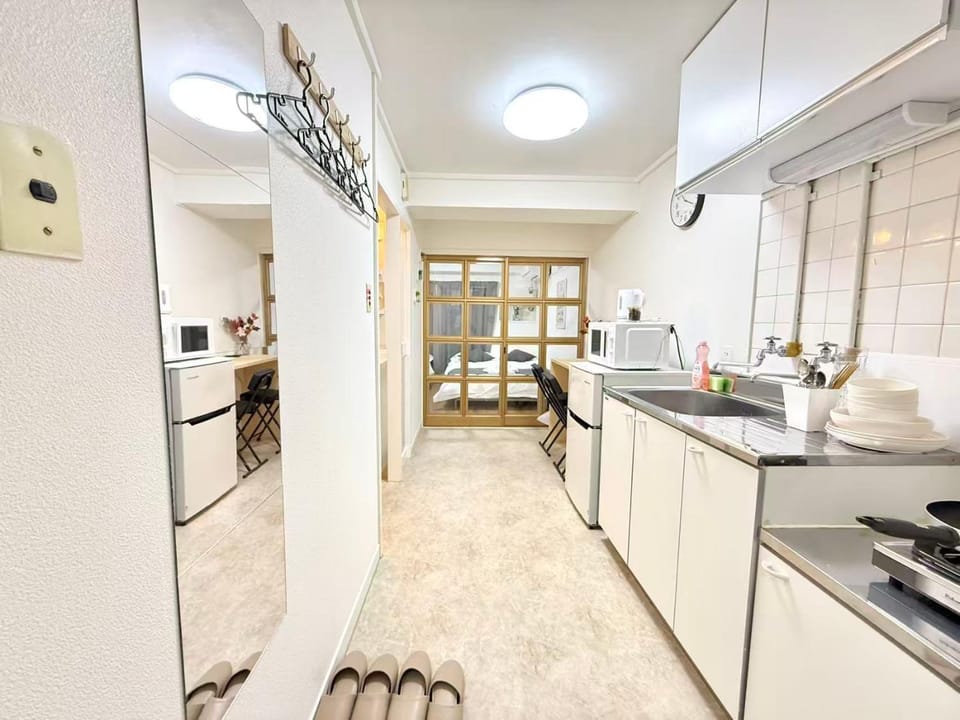 Shinjuku Waseda Cartref 3 Apartment in Shinjuku
