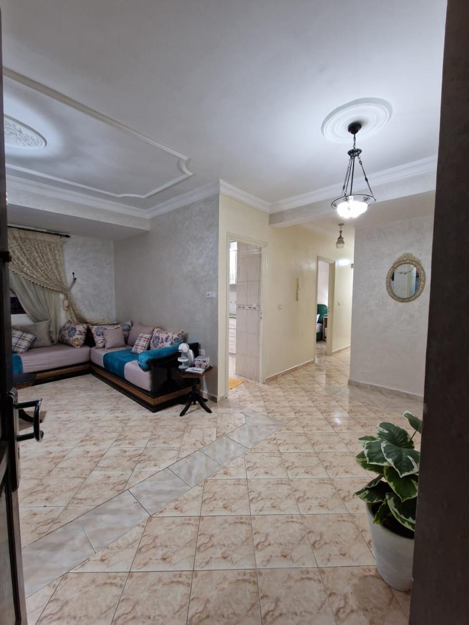 Charmant appartement au centre Salam Agadir Apartment in Agadir