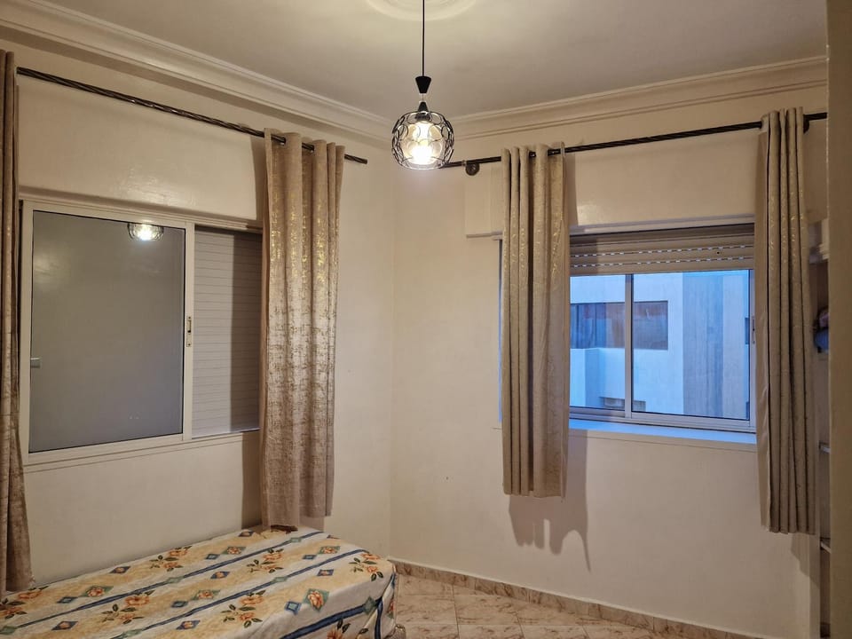 Charmant appartement au centre Salam Agadir Apartment in Agadir