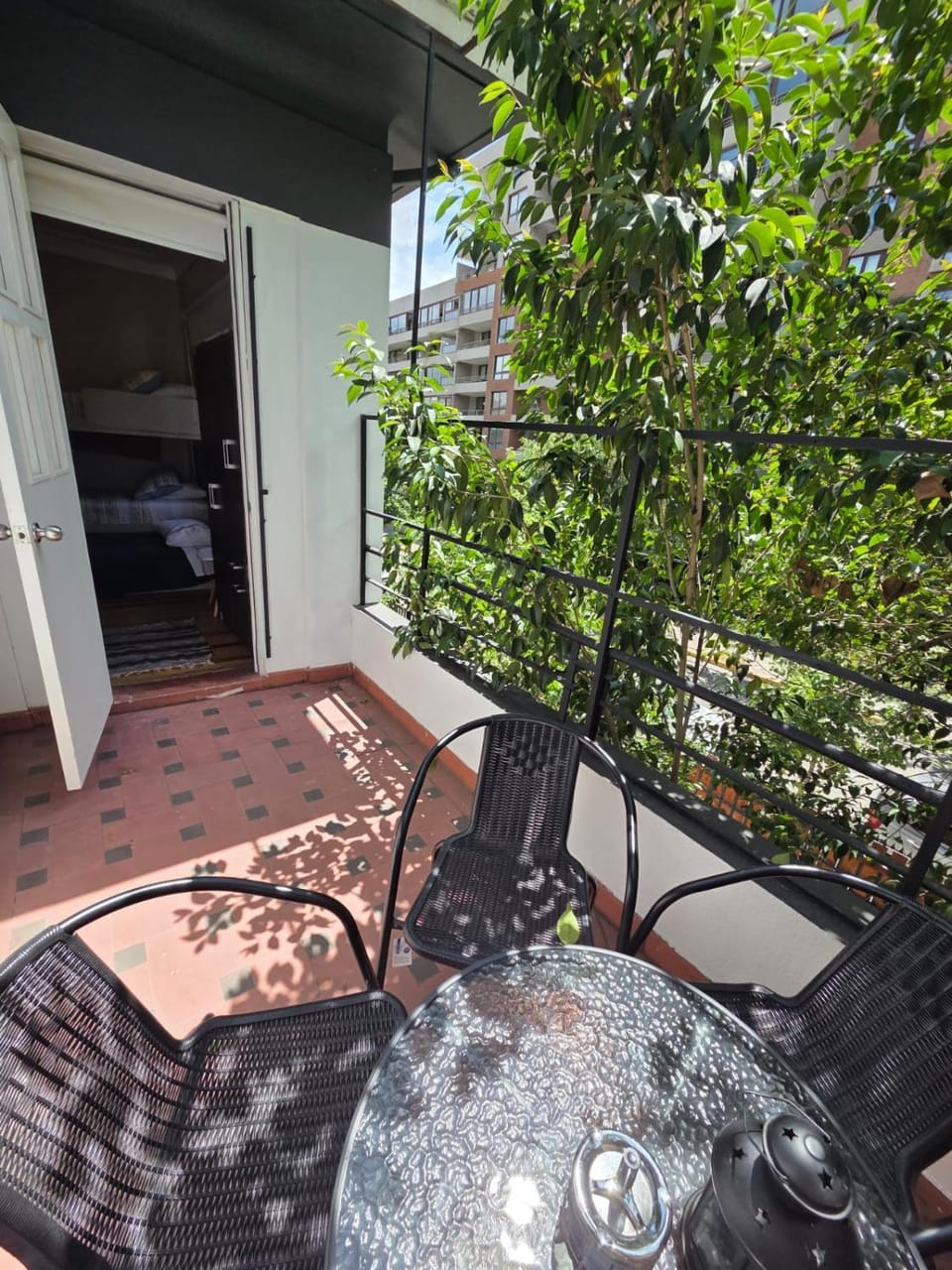 Balcony/Terrace