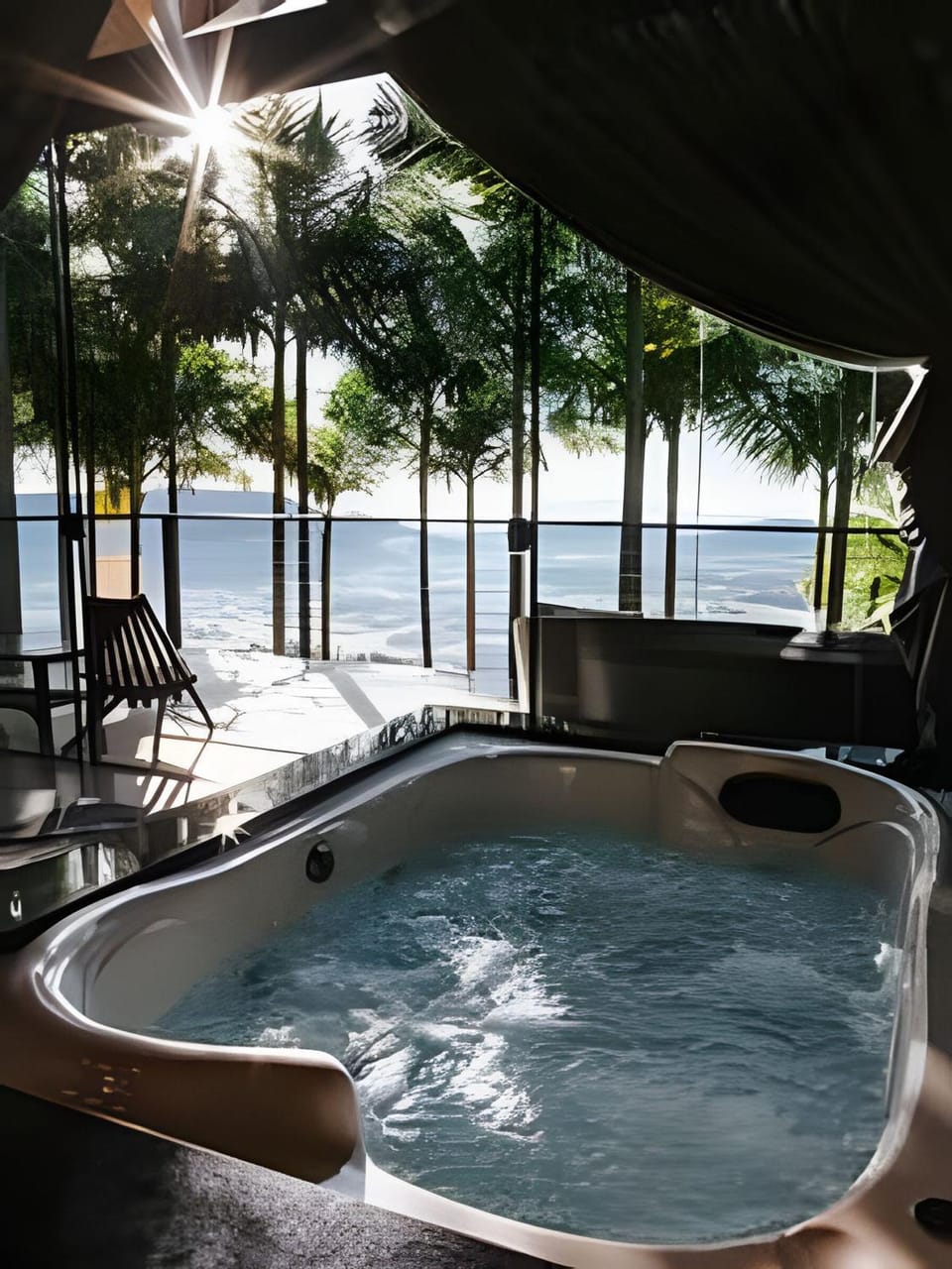Hot Tub