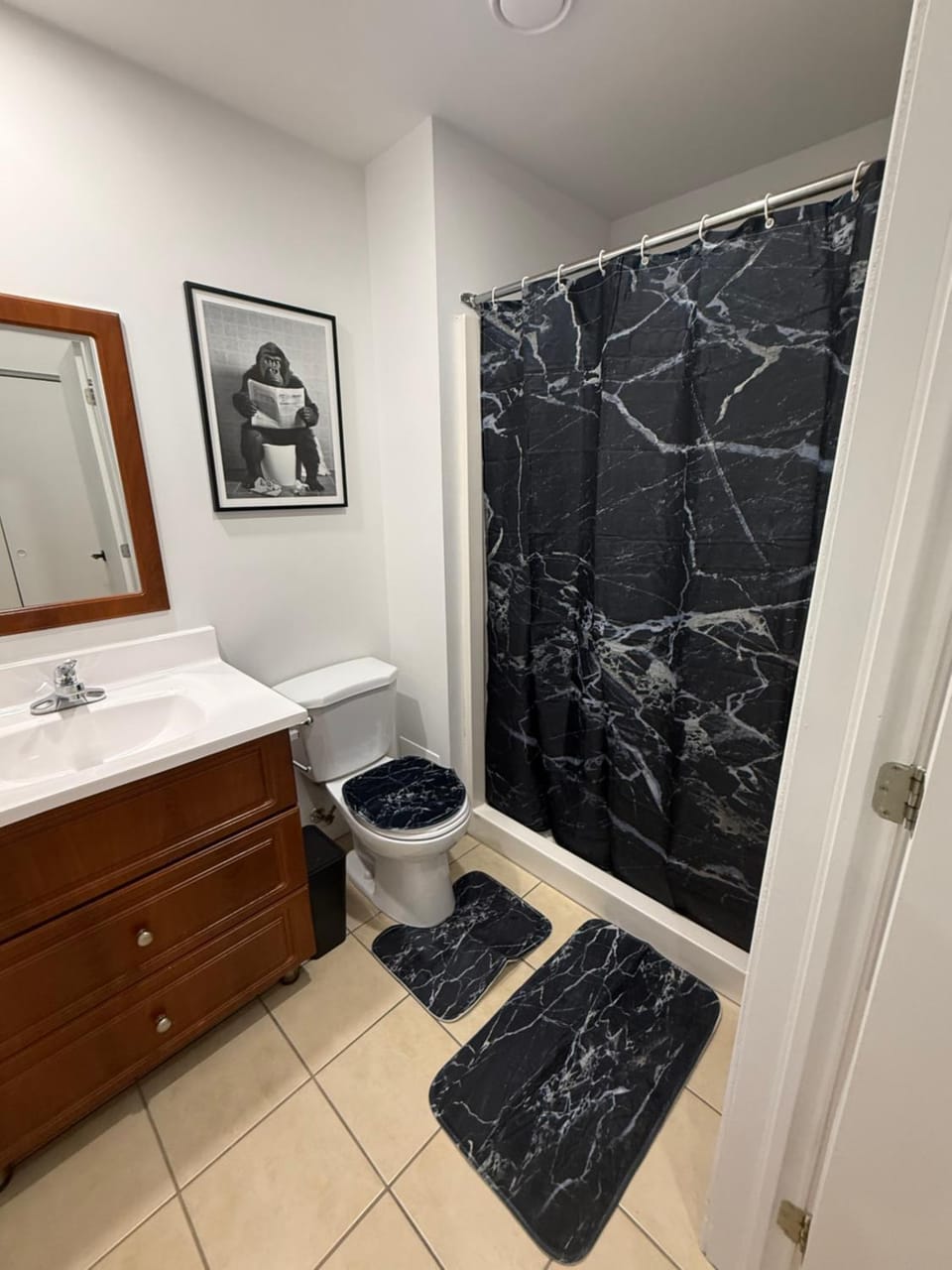 Cozy studio with Parking near downtown Apartment in Laval