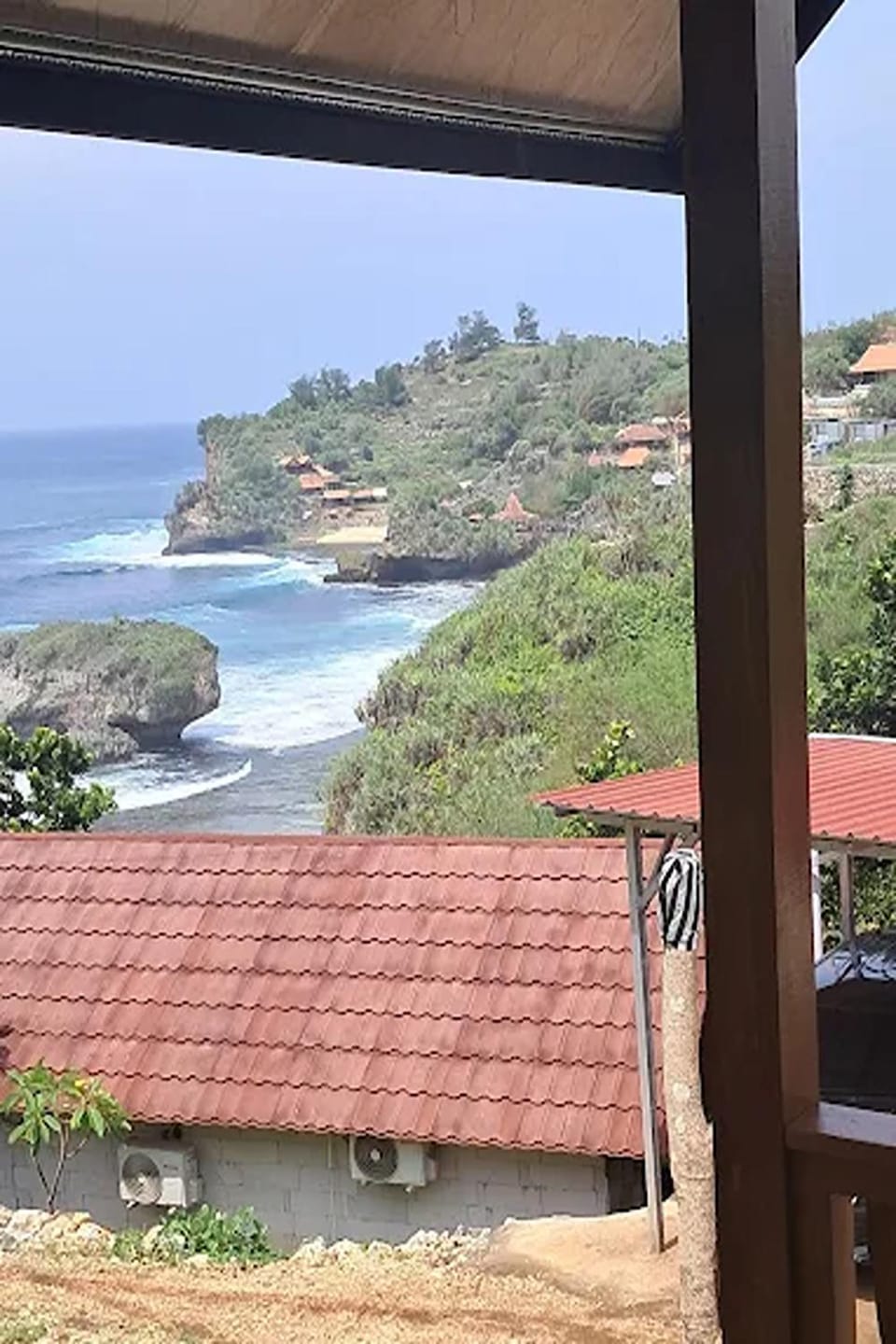 View (from property/room), Sea view