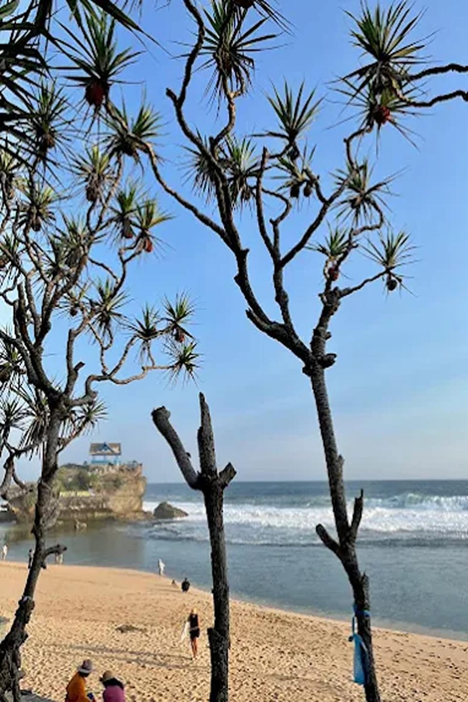 Natural landscape, Beach