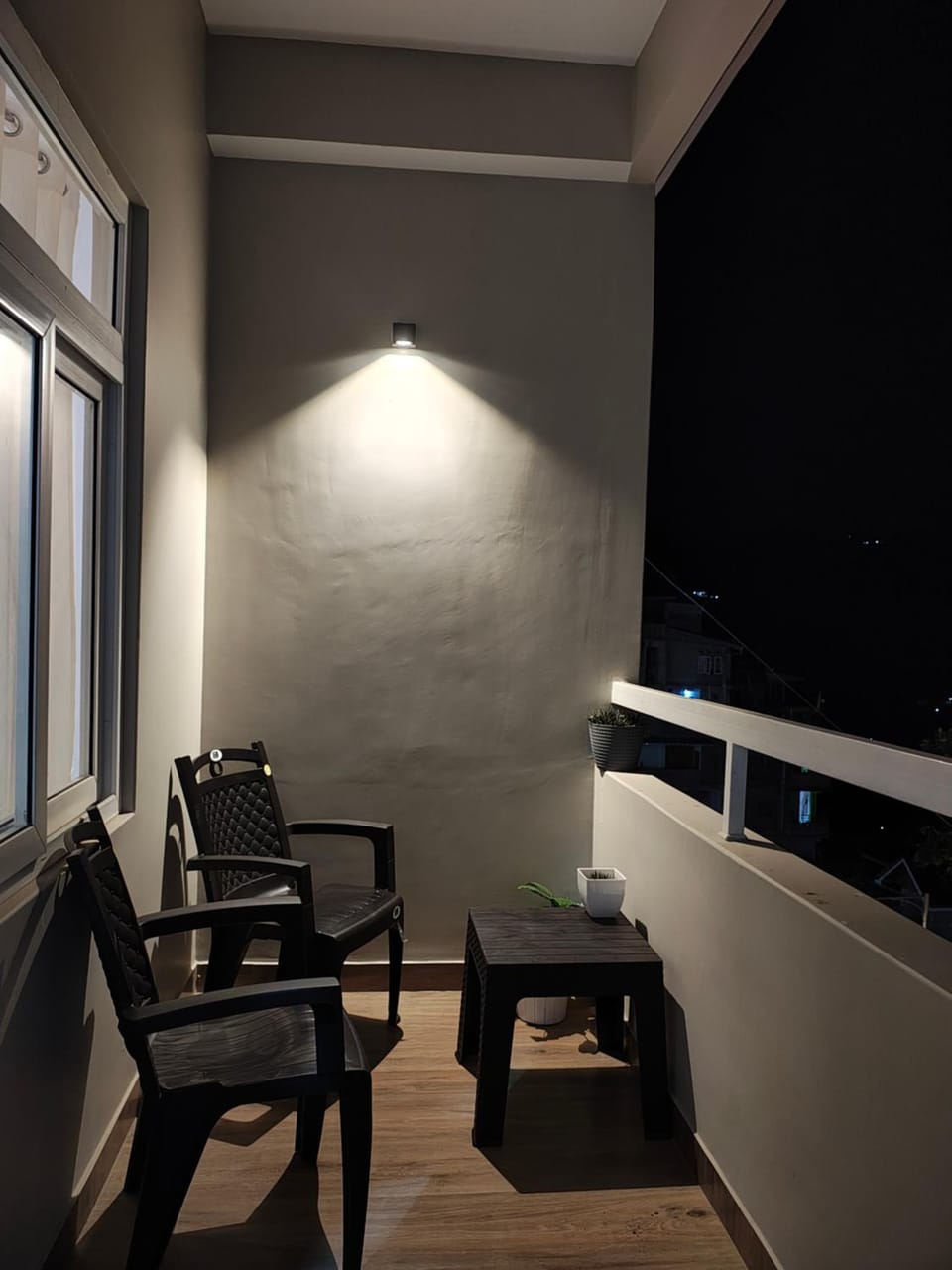 Balcony/Terrace