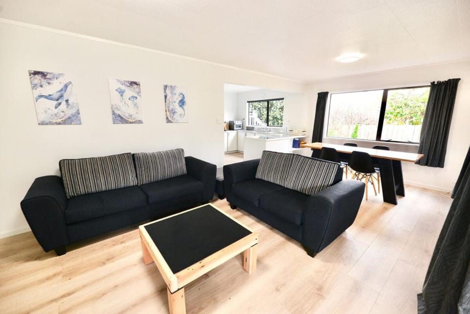Tamarillo Bach - Coastal Comfort Apartment in Northland
