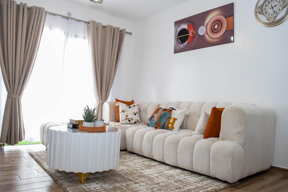 Toshika Homes - Your Home Away from Home 2bedroom Apartment in Kenya