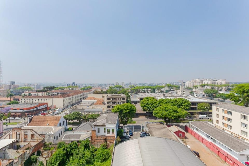 Apartamento Duplex até 4 Pessoas com Vaga - TAKE DUPLEX Apartment in Curitiba