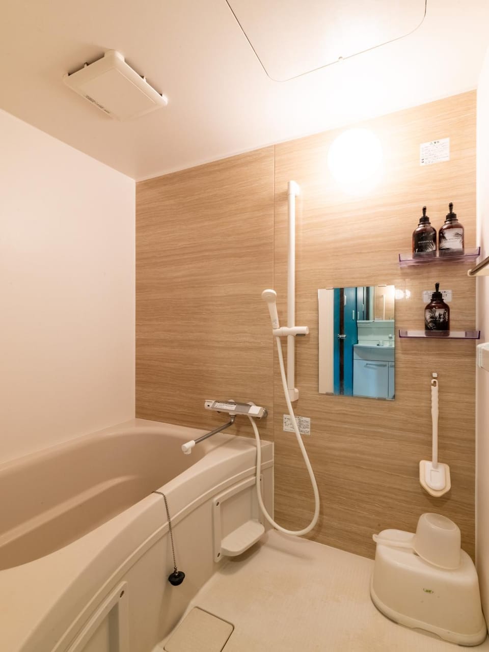 Shower, Bathroom, Bath