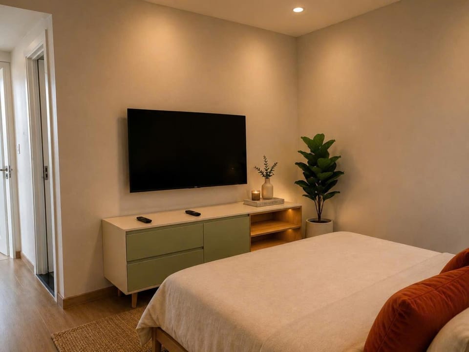 Two Bedroom D'Qua Apartment Nha Trang Apartment in Nha Trang