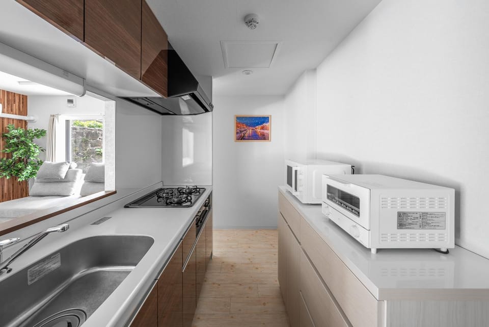 Otaru Sampo 2 Apartment in Hokkaido Prefecture