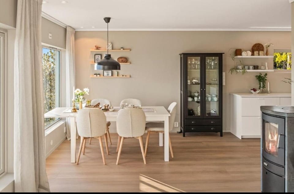 Panoramic sea view apartment on Tjøme Apartment in Viken, Norway