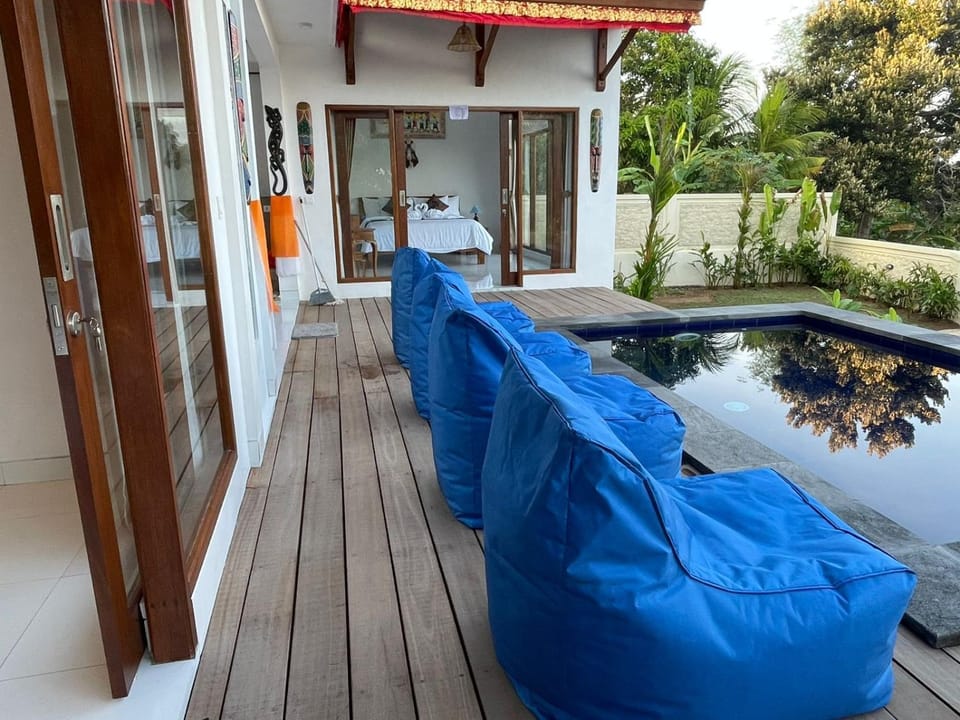 Pageh Villa - With Private Pool Villa in Nusapenida