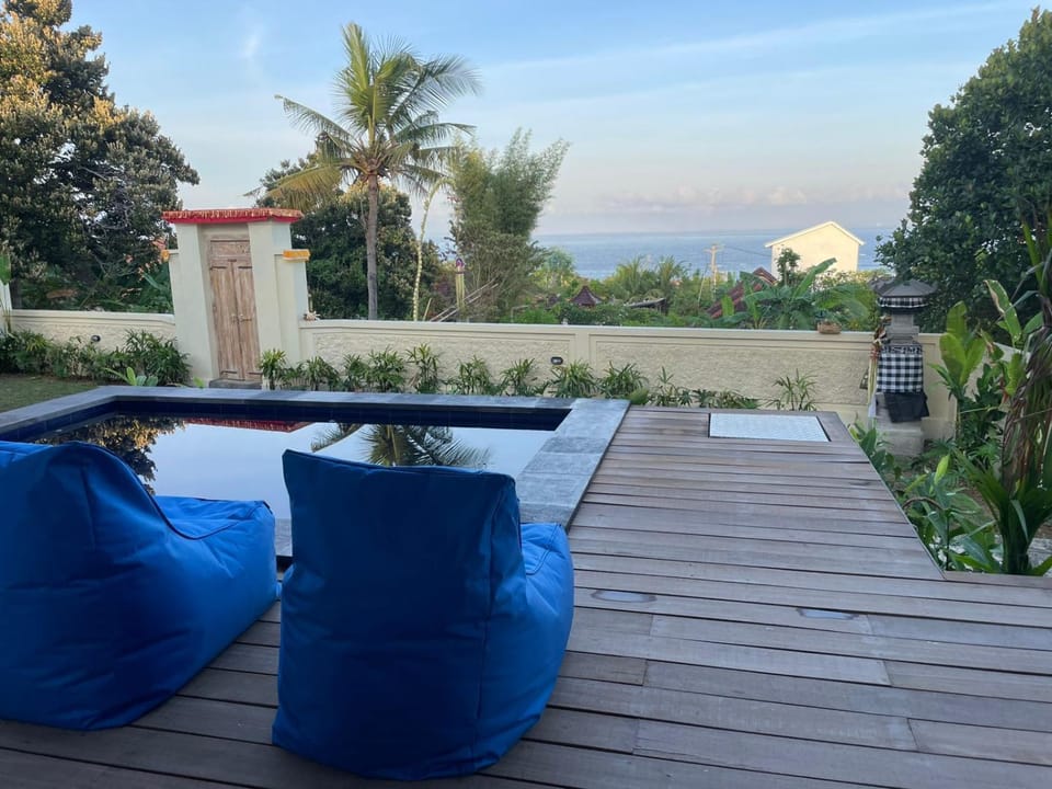 Pageh Villa - With Private Pool Villa in Nusapenida