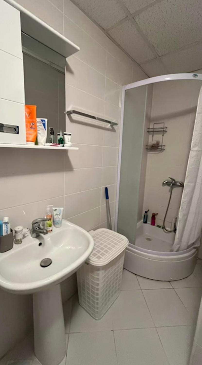 Room with a balcony Near center Vacation rental in Skopje