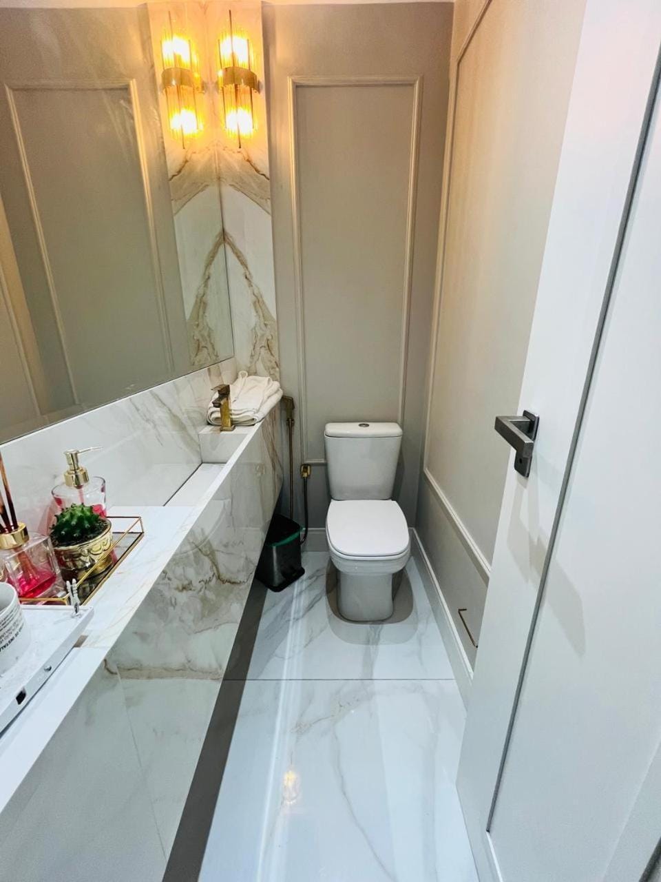 Apartamento COP30 decorado 120m 3suites secretária 2vg prox turistico Apartment in Belém