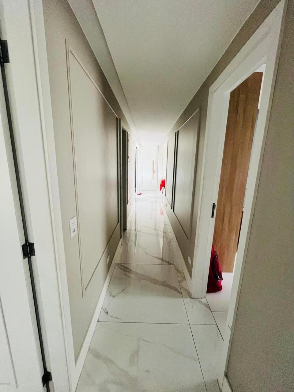 Apartamento COP30 decorado 120m 3suites secretária 2vg prox turistico Apartment in Belém